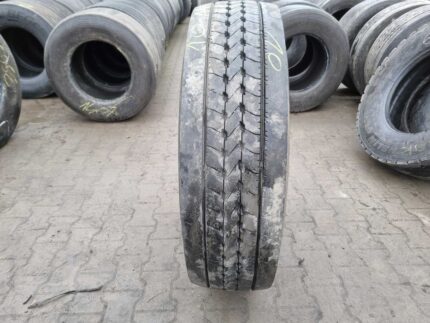 Opona ciężarowa 315/80R22.5 GOODYEAR KMAX S / 10-11mm