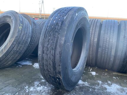  Opona ciężarowa 315/80R22.5 GOODYEAR KMAX S / 10-11mm