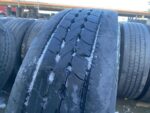 Opona ciężarowa 315/80R22.5 GOODYEAR KMAX S / 10-11mm