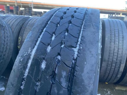 Opona ciężarowa 315/80R22.5 GOODYEAR KMAX S / 10-11mm