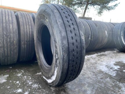  Opona ciężarowa 315/80R22.5 GOODYEAR KMAX S / 12mm