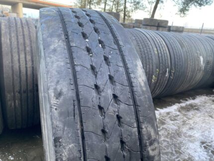 Opona ciężarowa 315/80R22.5 GOODYEAR KMAX S / 12mm