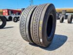 Opony ciężarowe 315/80R22.5 GOODYEAR KMAX S / 9-11mm
