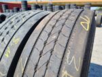 Opony ciężarowe 315/80R22.5 GOODYEAR KMAX S / 9-11mm