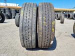 Opony ciężarowe 315/80R22.5 GOODYEAR KMAX S / 9-11mm