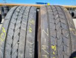 Opony ciężarowe 315/80R22.5 GOODYEAR KMAX S / 9-11mm