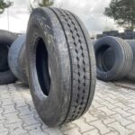  Opona ciężarowa 315/80R22.5 GOODYEAR KMAX S GEN-2 / 12-13mm