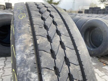 Opona ciężarowa 315/80R22.5 GOODYEAR KMAX S GEN-2 / 12-13mm