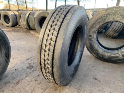  Opona ciężarowa 315/80R22.5 GOODYEAR KMAX S GEN-2 / 12mm