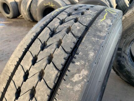 Opona ciężarowa 315/80R22.5 GOODYEAR KMAX S GEN-2 / 12mm