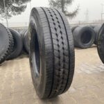  Opona ciężarowa 315/80R22.5 GOODYEAR KMAX S GEN-2 / 15-16mm