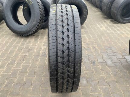Opona ciężarowa 315/80R22.5 GOODYEAR KMAX S GEN-2 / 15-16mm