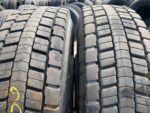 Opony ciężarowe 315/80R22.5 GOODYEAR REGIONAL RHD II / 19-20mm