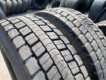 Opony ciężarowe 315/80R22.5 GOODYEAR REGIONAL RHD II / 19-20mm