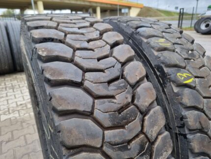 Opony ciężarowe 315/80R22.5 LAURENT LR WORKS D / 13-17mm