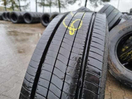 Opona ciężarowa 215/75R17.5 FULDA ECOTONN / 11-12mm