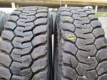 Opony ciężarowe 315/80R22.5 LAURENT LR WORKS D / 13-17mm