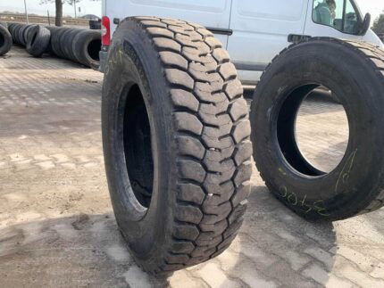  Opony ciężarowe 315/80R22.5 LAURENT LR WORKS D / 15-16mm