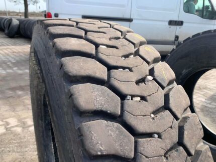 Opony ciężarowe 315/80R22.5 LAURENT LR WORKS D / 15-16mm