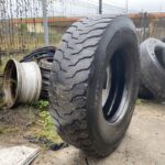  Opony ciężarowe 315/80R22.5 LAURENT LR WORKS D / 6-9mm