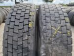 Opony ciężarowe 315/80R22.5 BIEŻNIKOWANA TYP MICHELIN XDE2 / 9-12mm
