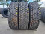 Opony ciężarowe 315/80R22.5 BIEŻNIKOWANA TYP MICHELIN XDE2 / 12-13mm