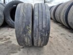 Opony ciężarowe 205/65R17.5 CONTINENTAL HTR2 / 4-6mm