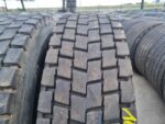 Opony ciężarowe 315/80R22.5 BIEŻNIKOWANA TYP MICHELIN XDE2 / 12-13mm