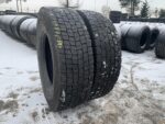 Opony ciężarowe 315/80R22.5 MICHELIN XMULTIWAY 3D XDE / 10-14mm