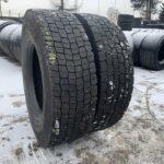  Opony ciężarowe 315/80R22.5 MICHELIN XMULTIWAY 3D XDE / 10-14mm