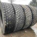  Opony ciężarowe 315/80R22.5 MICHELIN XDE2+ / POGŁĘBIANE