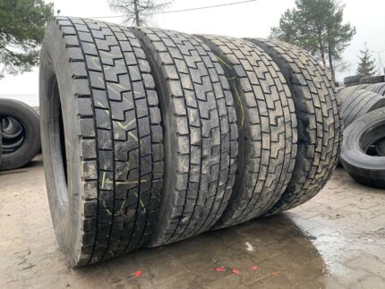  Opony ciężarowe 315/80R22.5 MICHELIN XDE2+ / POGŁĘBIANE