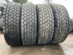 Opony ciężarowe 315/80R22.5 MICHELIN XDE2+ / POGŁĘBIANE