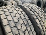 Opony ciężarowe 315/80R22.5 MICHELIN XDE2+ / POGŁĘBIANE