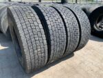 Opony ciężarowe 315/80R22.5 MICHELIN XDN2 GRIP / 11-15mm