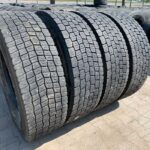  Opony ciężarowe 315/80R22.5 MICHELIN XDN2 GRIP / 11-15mm