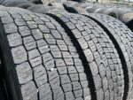 Opony ciężarowe 315/80R22.5 MICHELIN XDN2 GRIP / 11-15mm