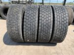 Opony ciężarowe 315/80R22.5 MICHELIN XDN2 GRIP / 11-15mm