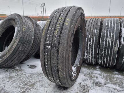  Opona ciężarowa 315/80R22.5 MICHELIN XMULTI Z / 13mm