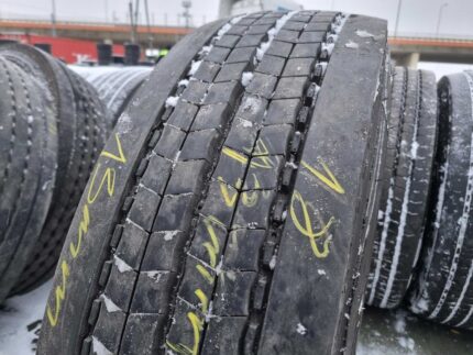 Opona ciężarowa 315/80R22.5 MICHELIN XMULTI Z / 13mm