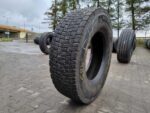 Opony ciężarowe 315/80R22.5 MICHELIN X MULTIWAY 3D XDE / 8-13mm