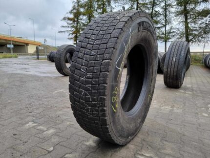  Opony ciężarowe 315/80R22.5 MICHELIN X MULTIWAY 3D XDE / 8-13mm