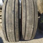  Opona ciężarowa 215/75R17.5 FULDA ECOTONN / 9-10mm