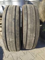 Opona ciężarowa 215/75R17.5 FULDA ECOTONN / 9-10mm