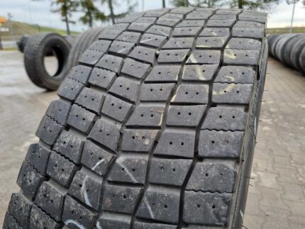 Opony ciężarowe 315/80R22.5 MICHELIN X MULTIWAY 3D XDE / 8-13mm