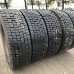  Opony ciężarowe 315/80R22.5 MICHELIN X MULTIWAY 3D XDE / 10-14mm