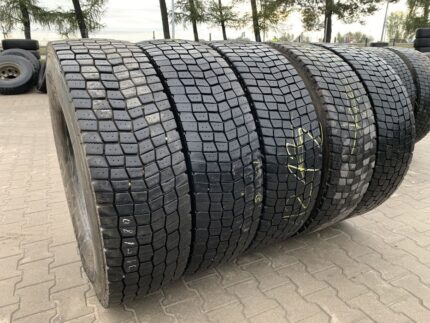  Opony ciężarowe 315/80R22.5 MICHELIN X MULTIWAY 3D XDE / 10-14mm