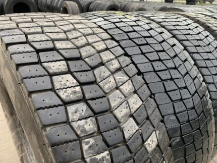 Opony ciężarowe 315/80R22.5 MICHELIN X MULTIWAY 3D XDE / 10-14mm