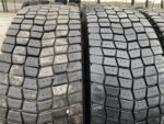 Opony ciężarowe 315/80R22.5 MICHELIN X MULTIWAY 3D XDE / 10-14mm