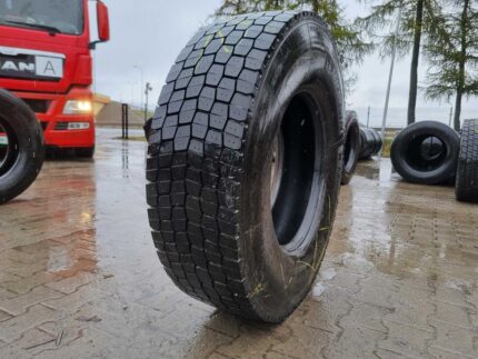  Opony ciężarowe 315/80R22.5 MICHELIN XMULTIWAY 3D XDE / 12-15mm